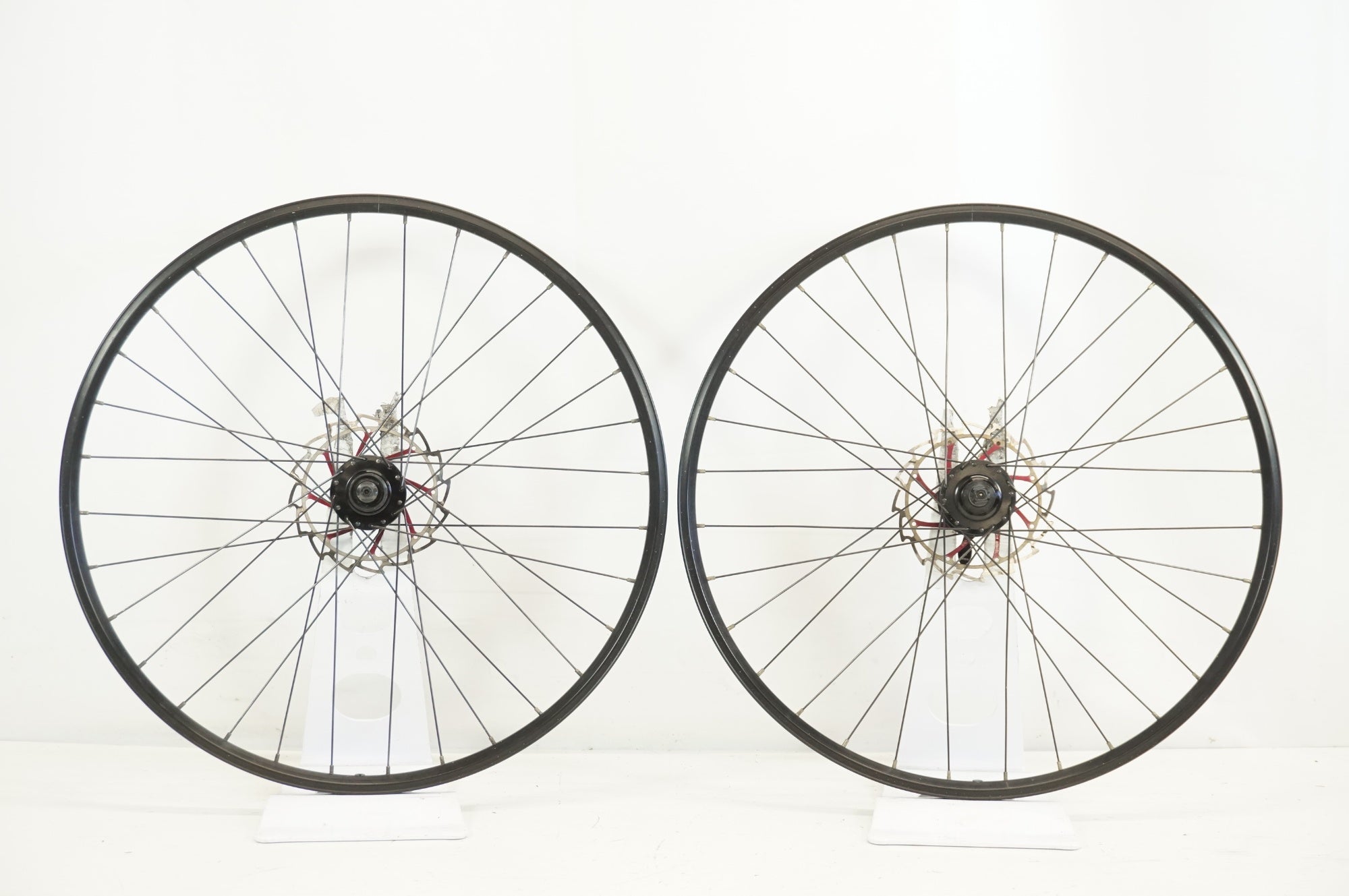 CANNONDALE 「キャノンデール」 FIRE ハブ ブランド不明 リム 26インチ SHIMANO 8-10s ホイールセット / 宇都宮店