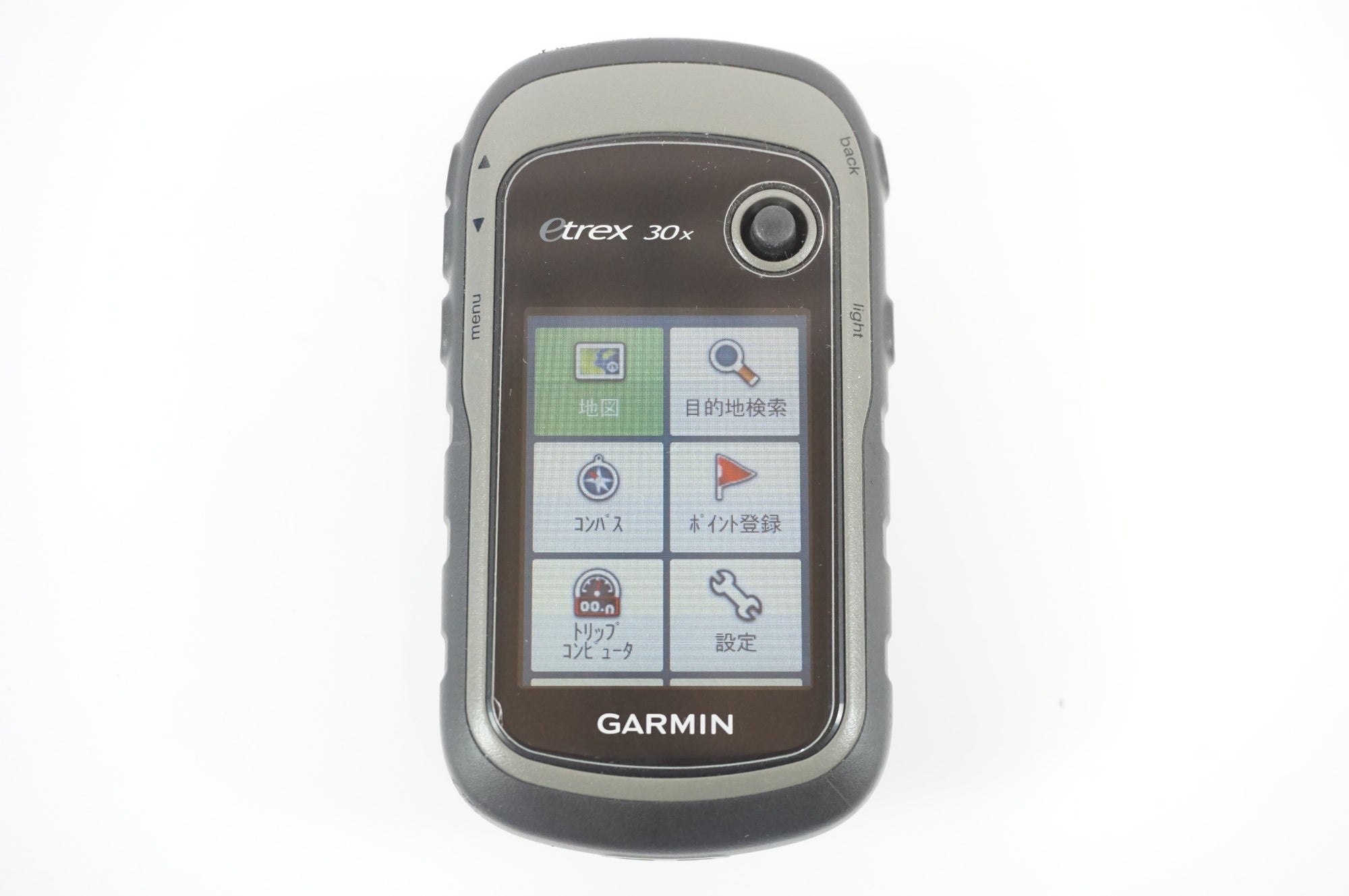 GARMIN 「ガーミン」 ETREX 30X ハンディGPS / 宇都宮店