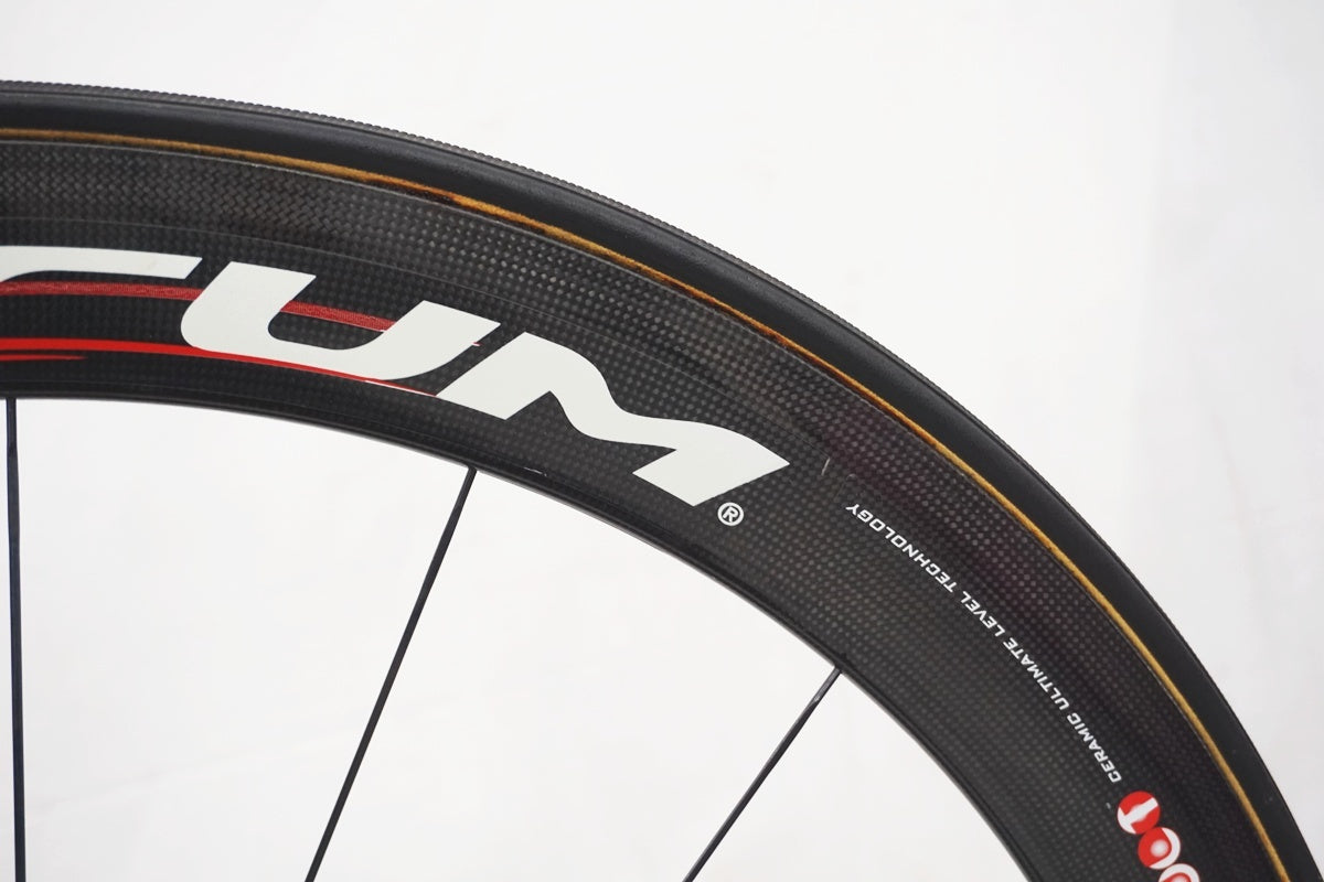 FULCRUM 「フルクラム」 RACING SPEED XLR50 カンパフリー ホイールセット / 大阪美原北インター店