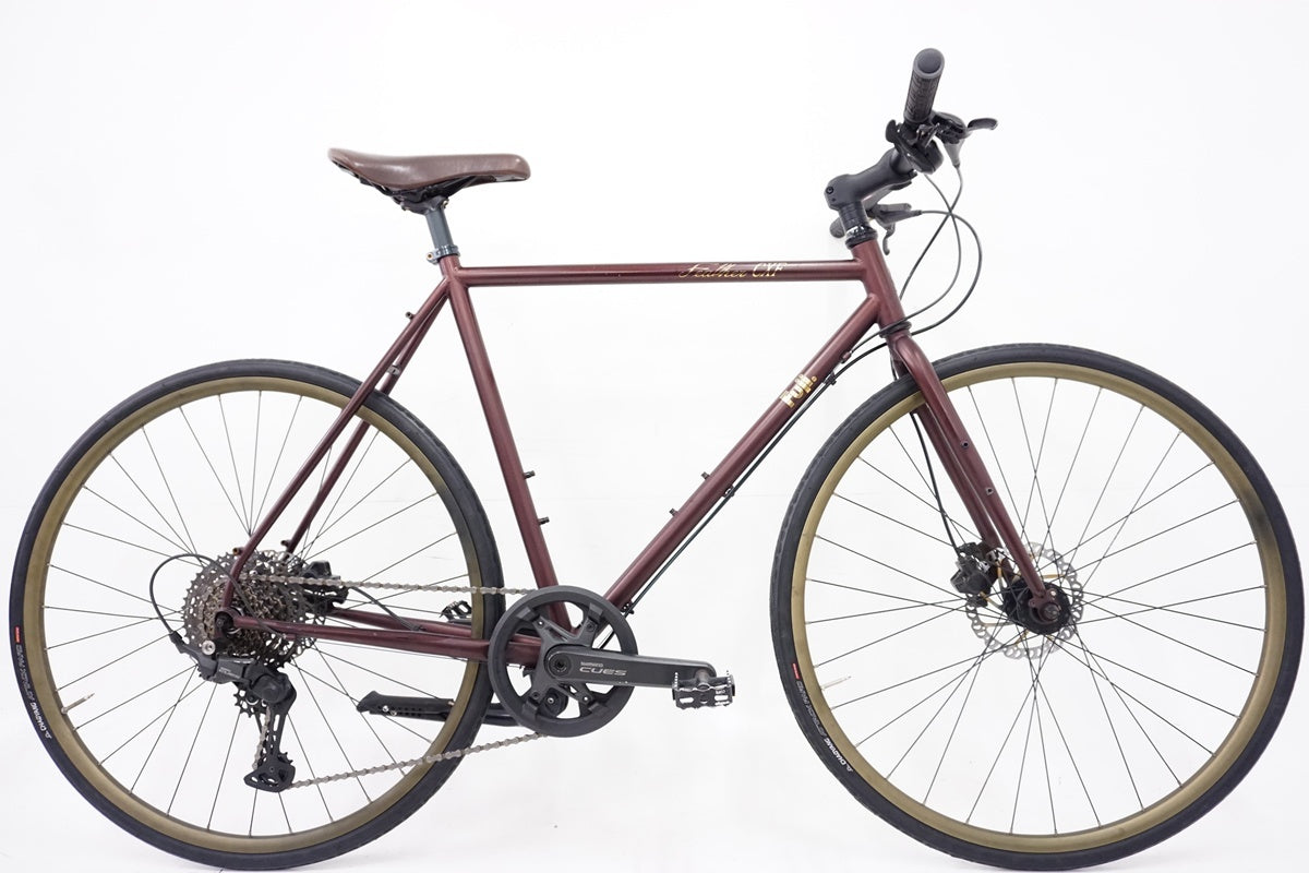 【モハル】2022 Fujiフジ FEATHER CX FLAT ウエムラサイクルパーツインターネット店 / FUJI(フジ) FEATHER