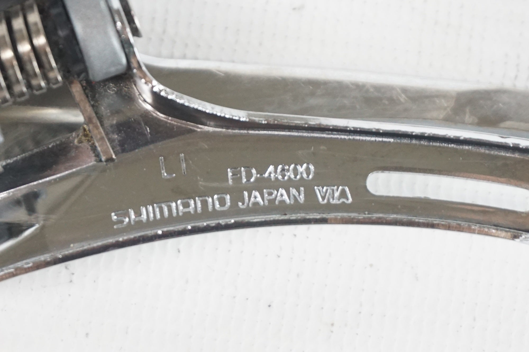 SHIMANO 「シマノ」 TIAGRA FD-4600 フロントディレイラー / 阪急塚口店