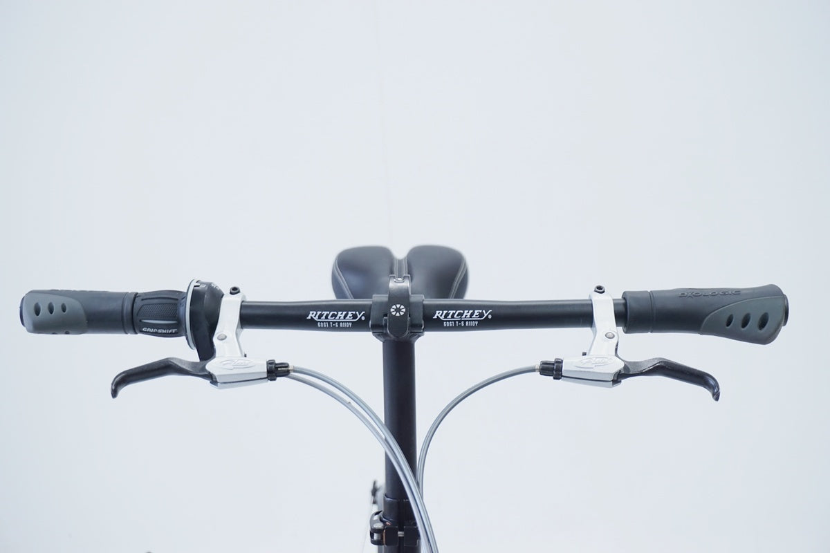 DAHON 「ダホン」 SPEED D8 2018年頃モデル 20インチ 折り畳み自転車 / 京都八幡店