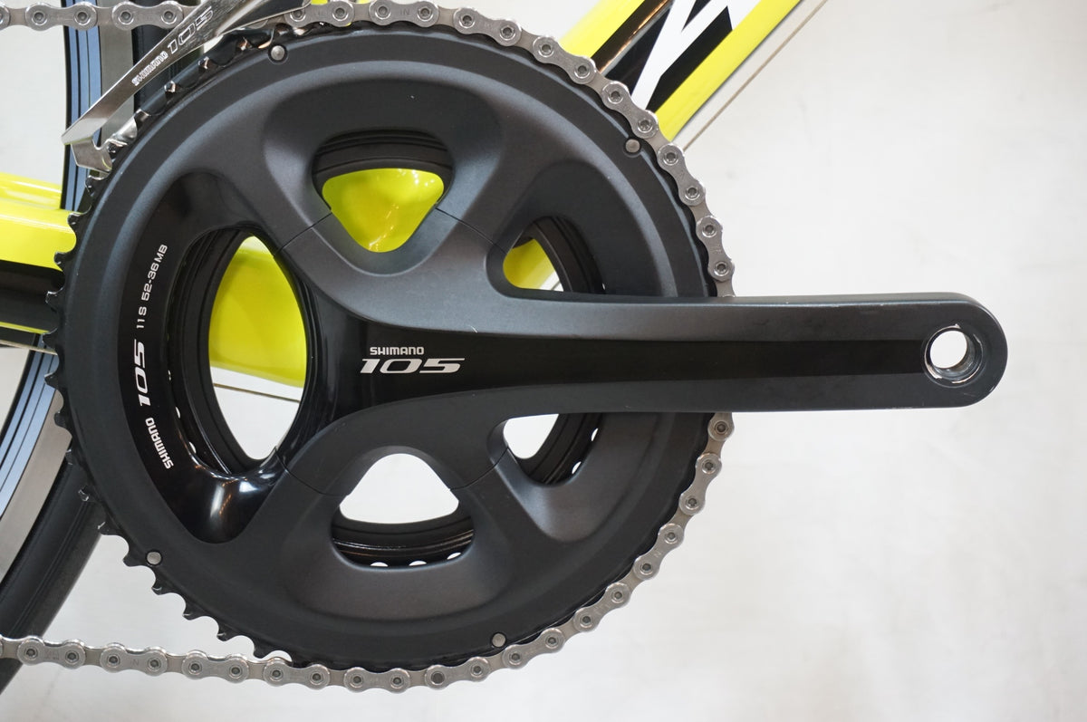BRIDGESTONE 「ブリヂストン」 ANCHOR RS8 EQUIPE 2015年モデル ロードバイク / 浦和ベース