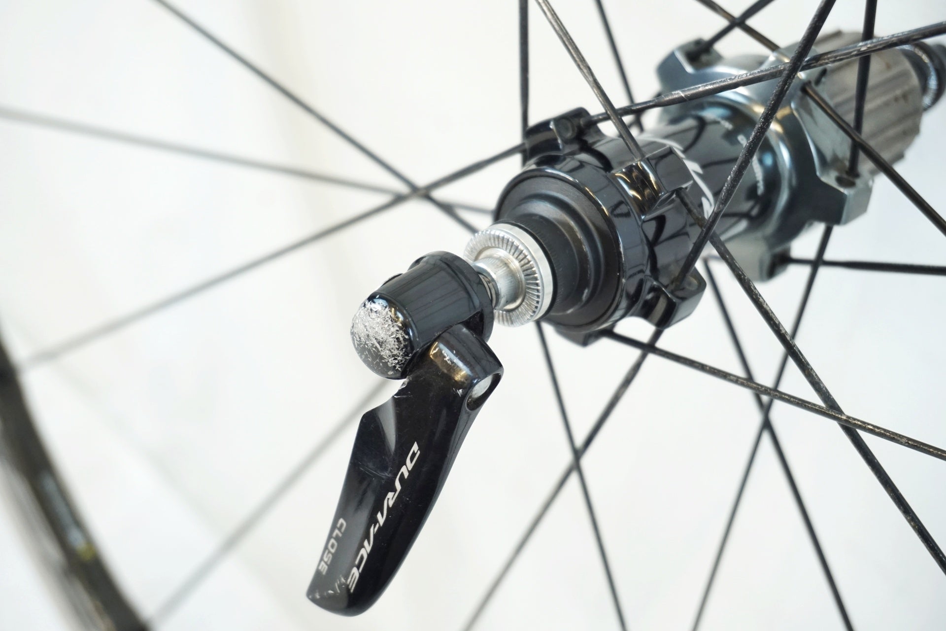 SHIMANO 「シマノ」 DURA-ACE WH-R9100 シマノ11速 ホイールセット / 有明ガーデン店