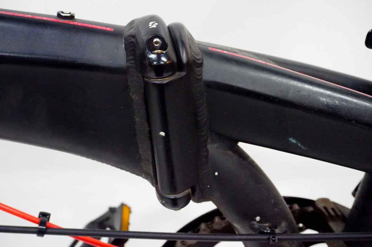 ジャンク TERN 「ターン」 VERGE N8 2019年モデル 20インチ 折り畳み自転車 / 名古屋大須店