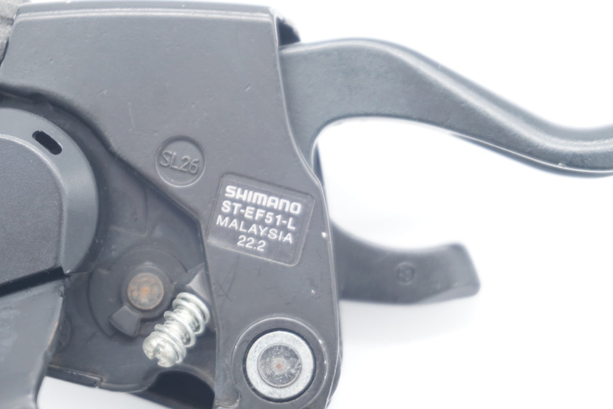 SHIMANO 「シマノ」 ST-EF51 シフトブレーキレバーセット / 滋賀大津店