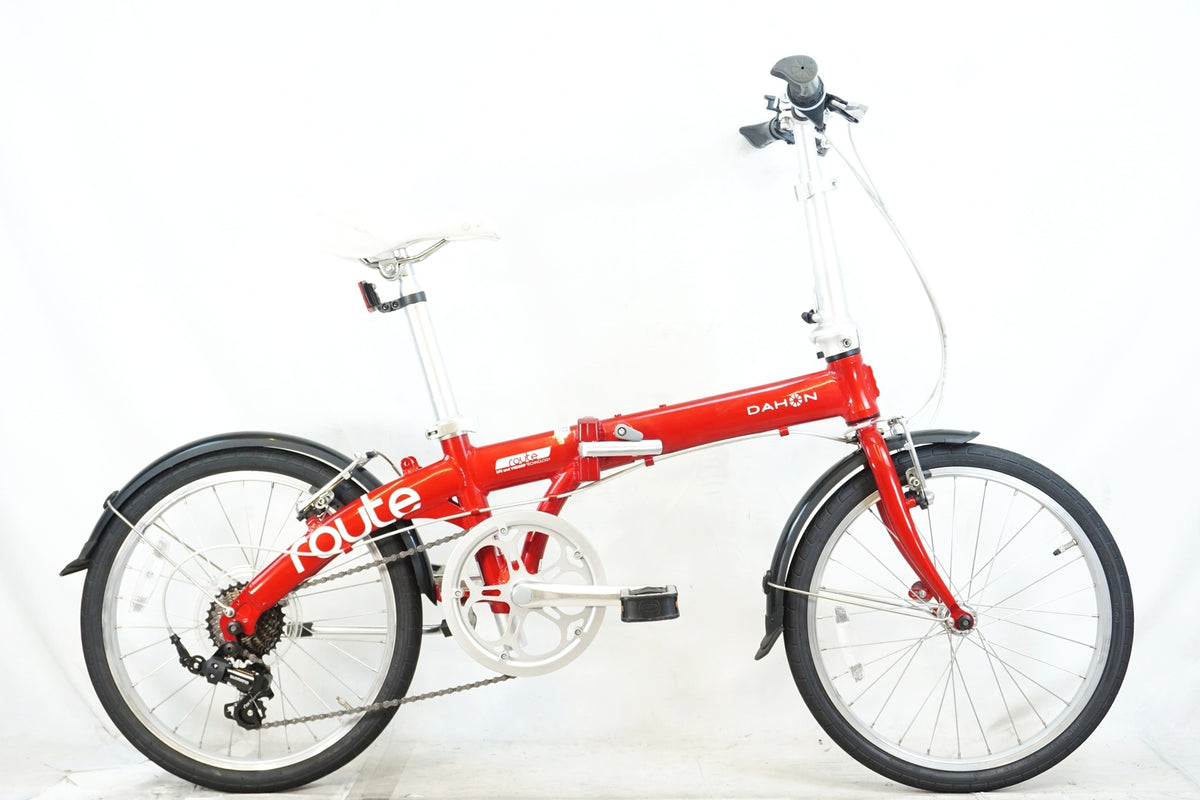 DAHON 「ダホン」 ROUTE 2020年20インチ モデル 折り畳み自転車 / 東京商品化センター