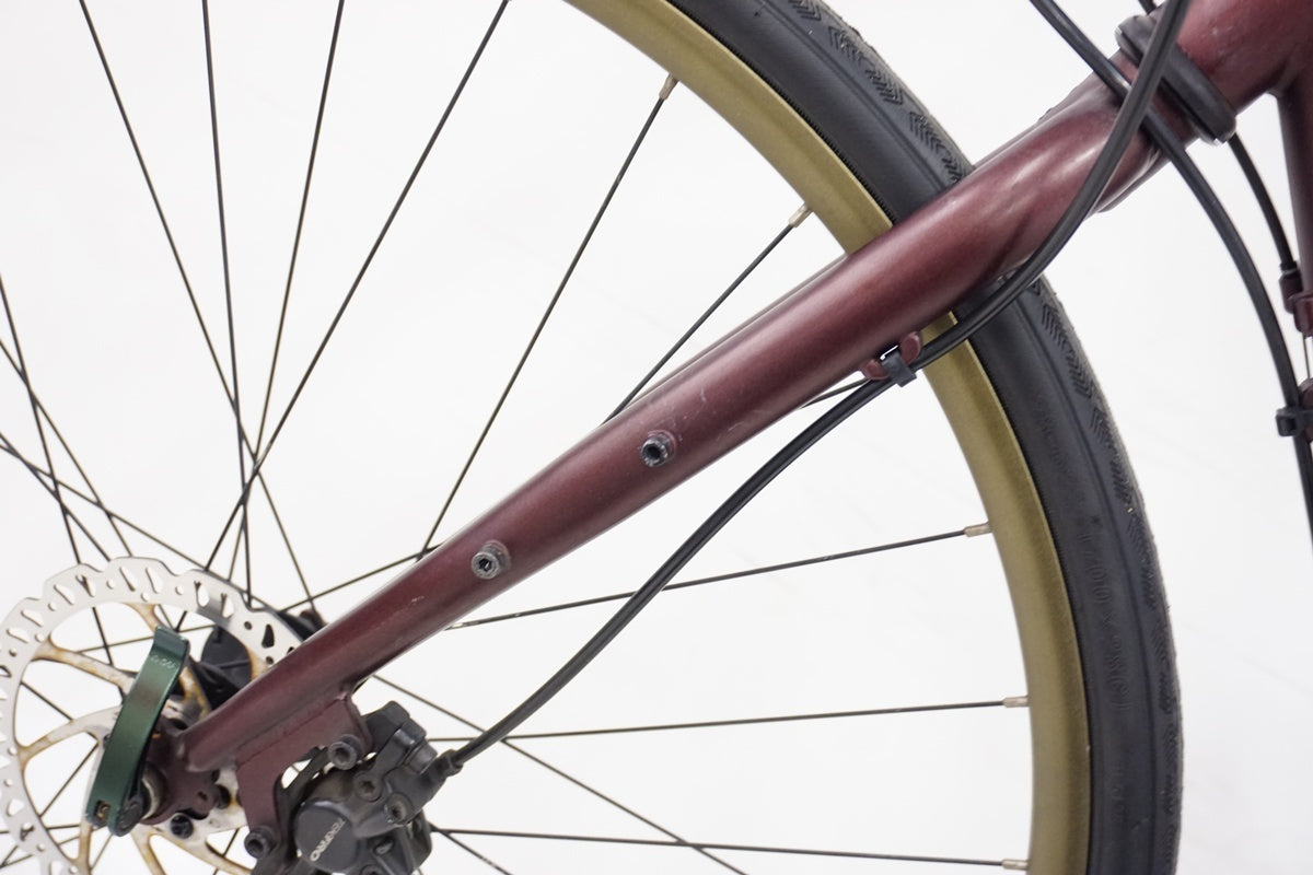 FUJI「フジ」 FEATHER CX FLAT 2023年モデル クロスバイク / 浜松店