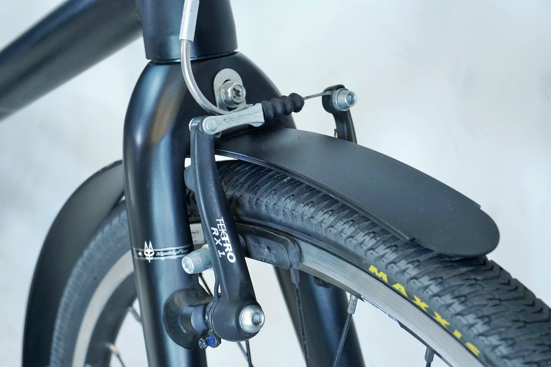 ARAYA 「アラヤ」 MFC MUDDY FOX COMPACT 2023年モデル ミニベロ / 有明ガーデン店