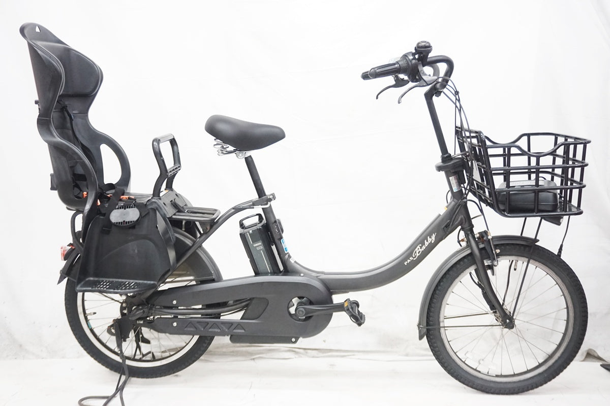 YAMAHA 「ヤマハ」 PAS BABBY UN PA20BXLR 2019年モデル 20インチ 電動