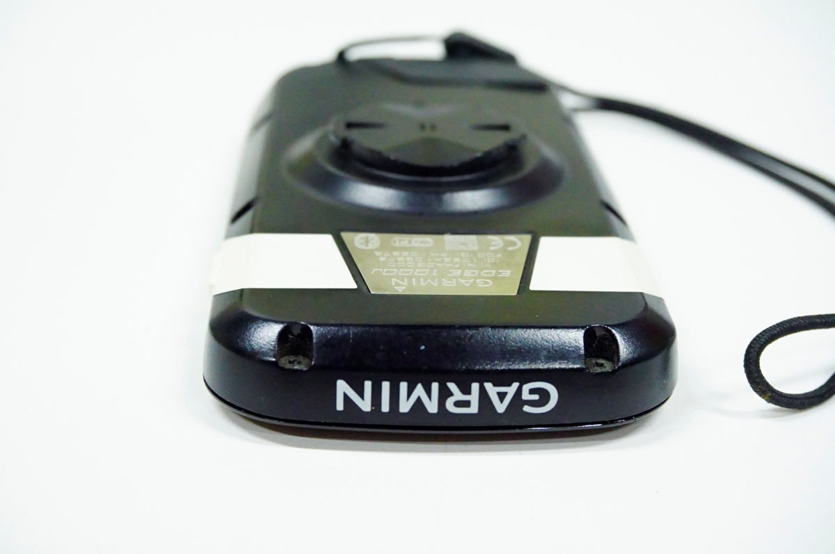 GARMIN 「ガーミン」 EDGE 1000J サイクルコンピューター / 名古屋大須店