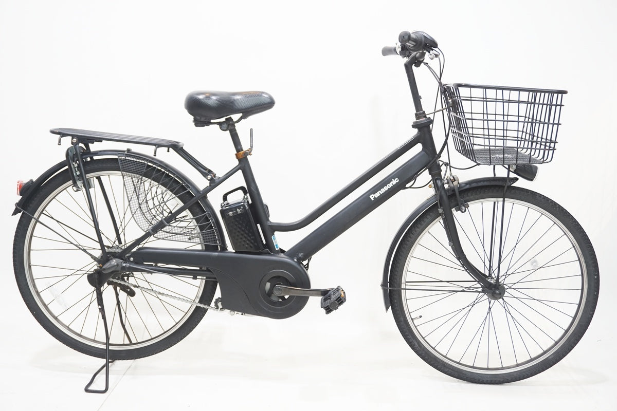 PANASONIC 「パナソニック」 ティモ・S BE-ELST635 2021年モデル 電動アシスト自転車/ 京都西院店