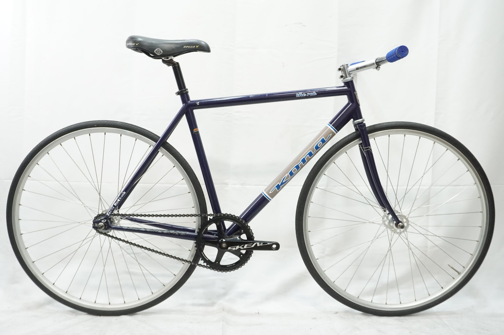KONA ピストバイク 16INCH KONA 「コナ」 THE RAT 2009年モデル ピストバイク / 大宮店 ｜ バイチャリ