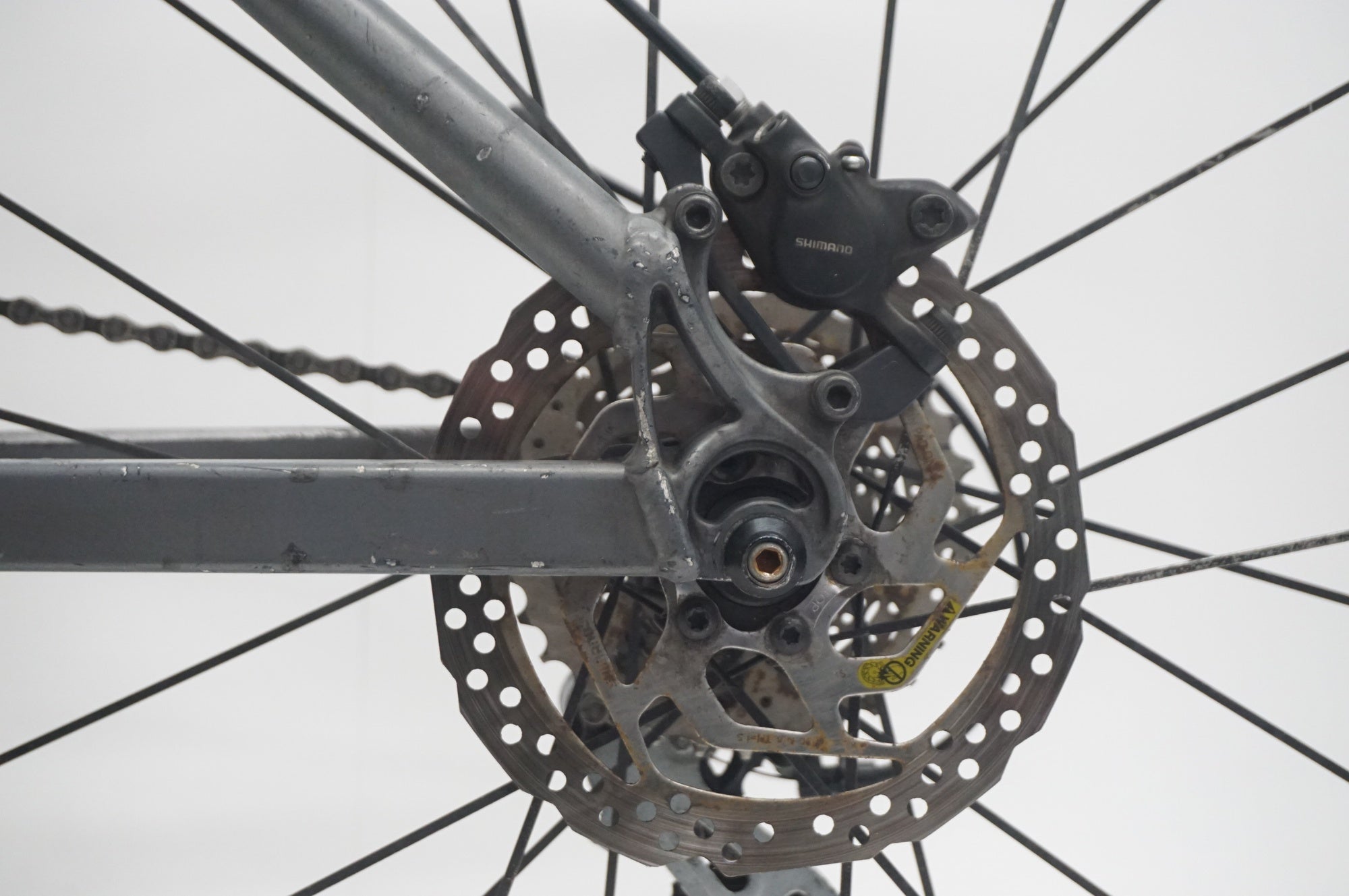 GT 「ジーティー」 RUCKUS TWO POINT ZERO 年式不明 マウンテンバイク / 福岡店