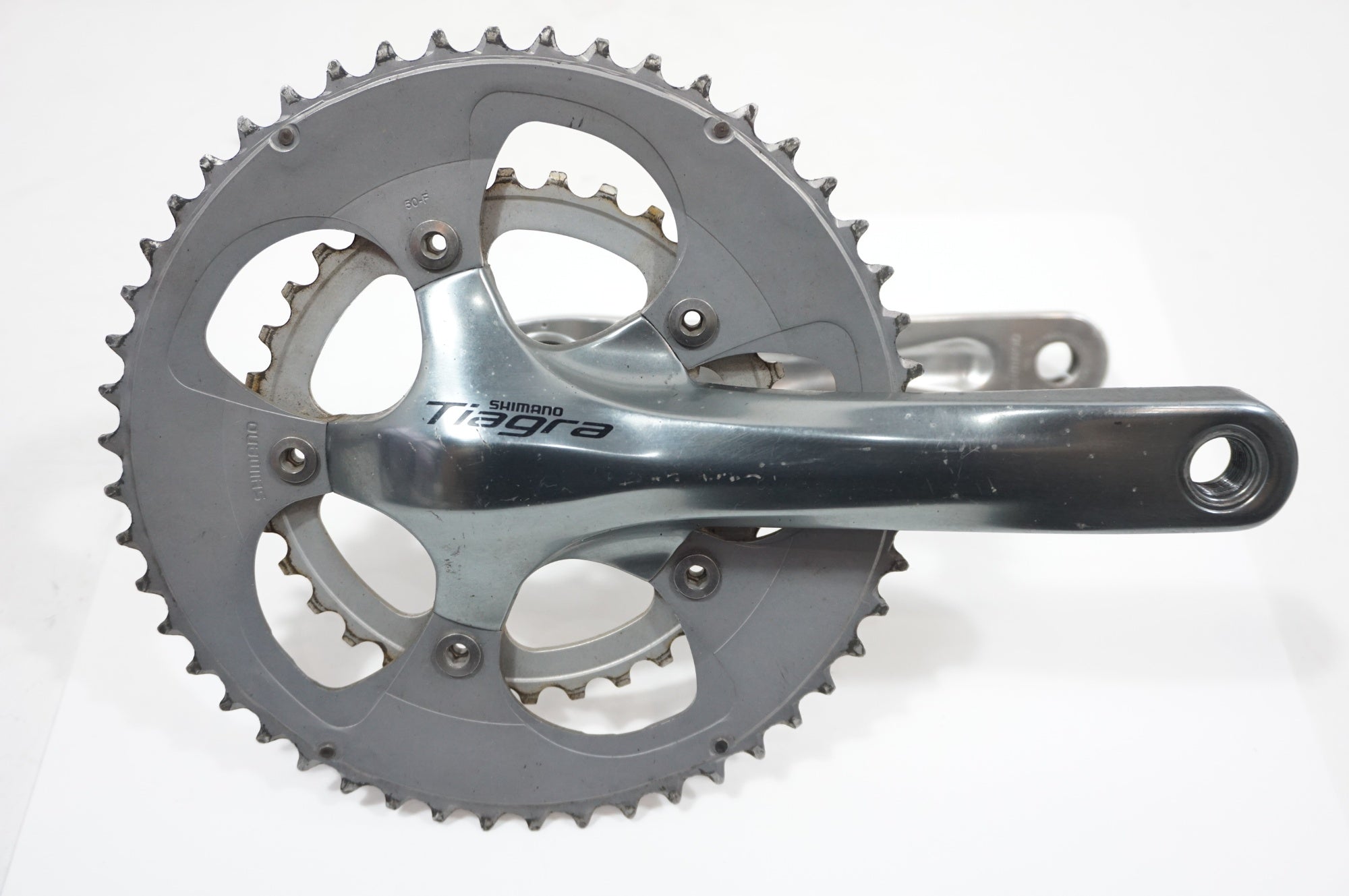 SHIMANO 「シマノ」 TIAGRA FC-4600 50-34T 165mm クランクセット