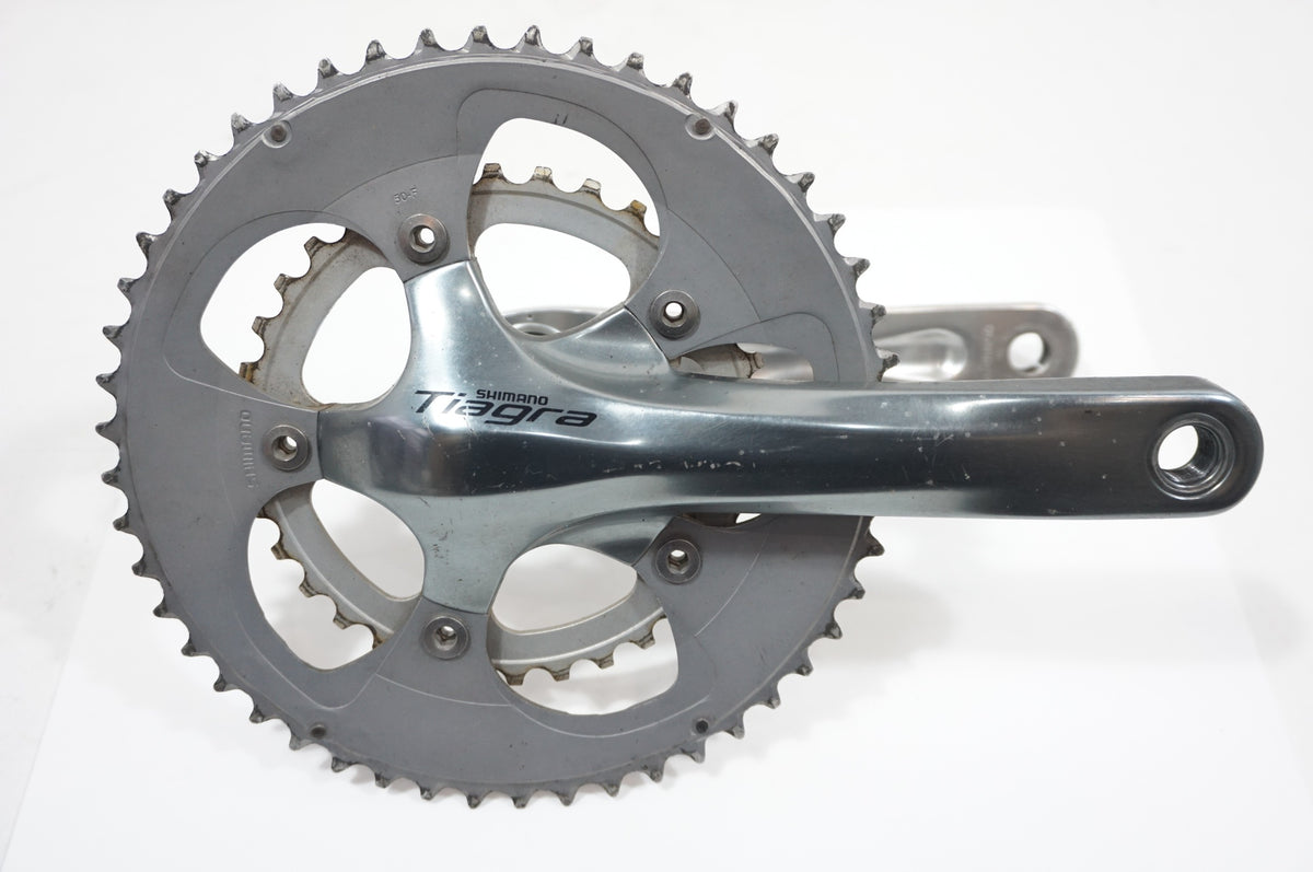 SHIMANO 「シマノ」 TIAGRA FC-4600 50-34T 165mm クランクセット / 世田谷店