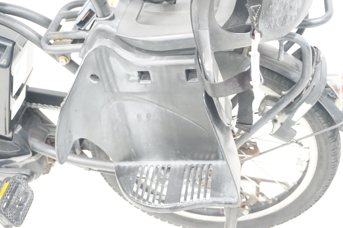 YAMAHA 「ヤマハ」 PAS BABBY UN SP PA20BSPR 2020年モデル 電動アシスト自転車/ 大阪美原北インター店