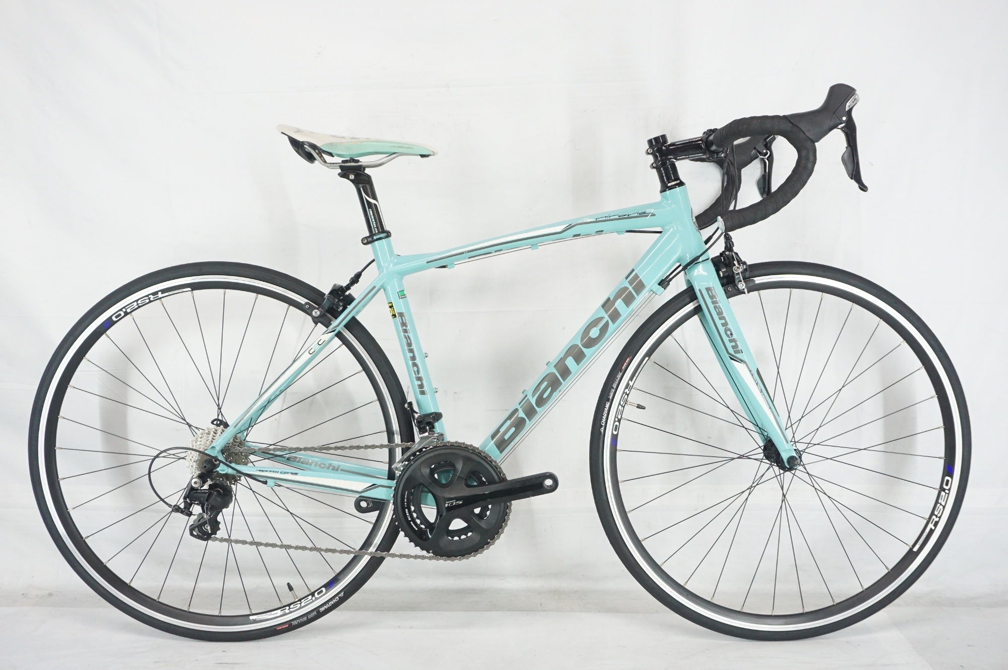 BIANCHI 「ビアンキ」 VIANIRONE7 105 2015年モデル ロードバイク / 阪急塚口店