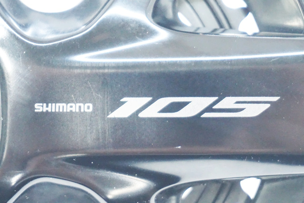 SHIMANO 「シマノ」 105 FC-R7100 50-34T 160mm クランク / 大阪美原北インター店