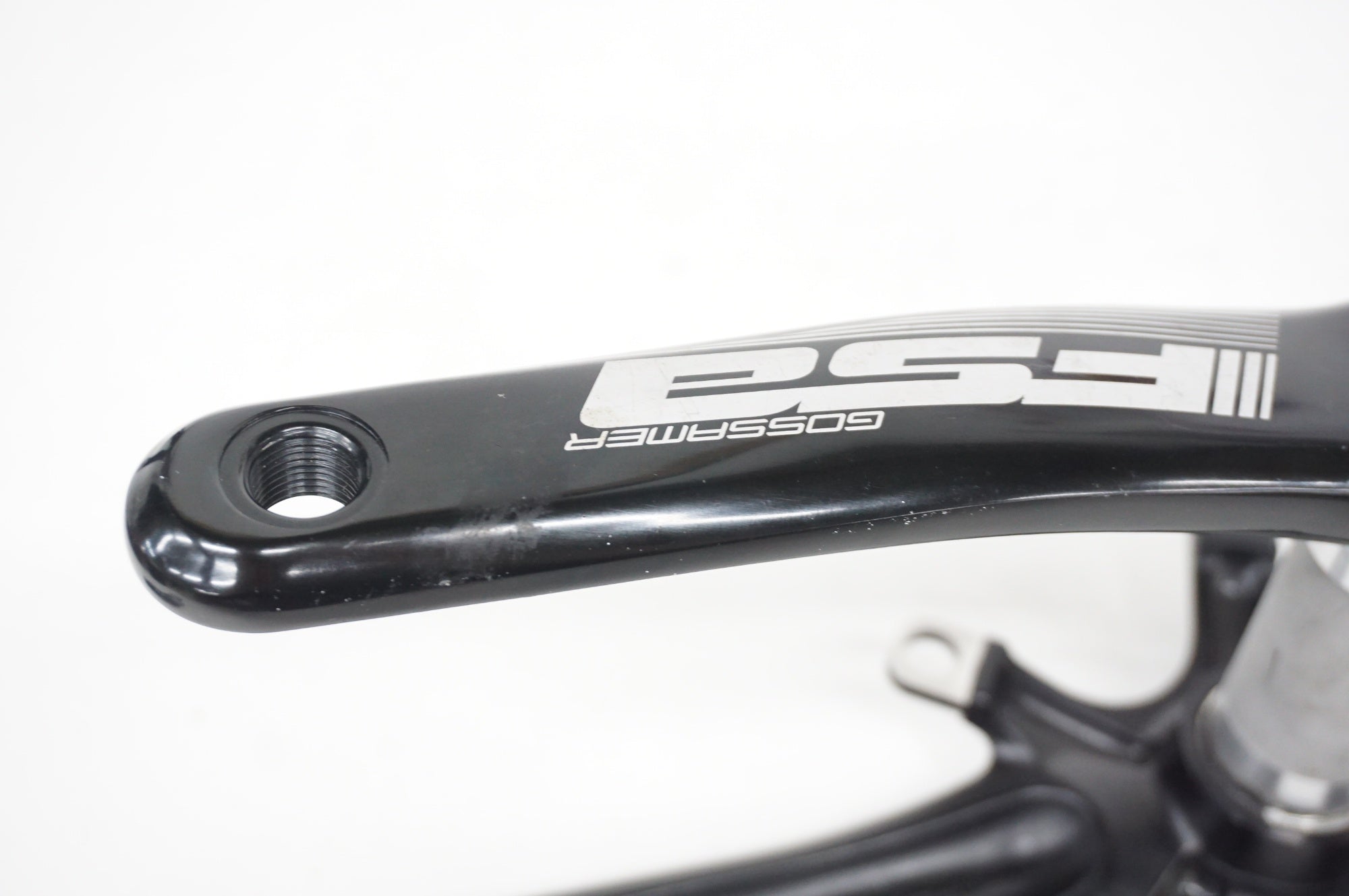 FSA 「エフエスエー」 GOSSAMER 170mm クランク / 阪急塚口店