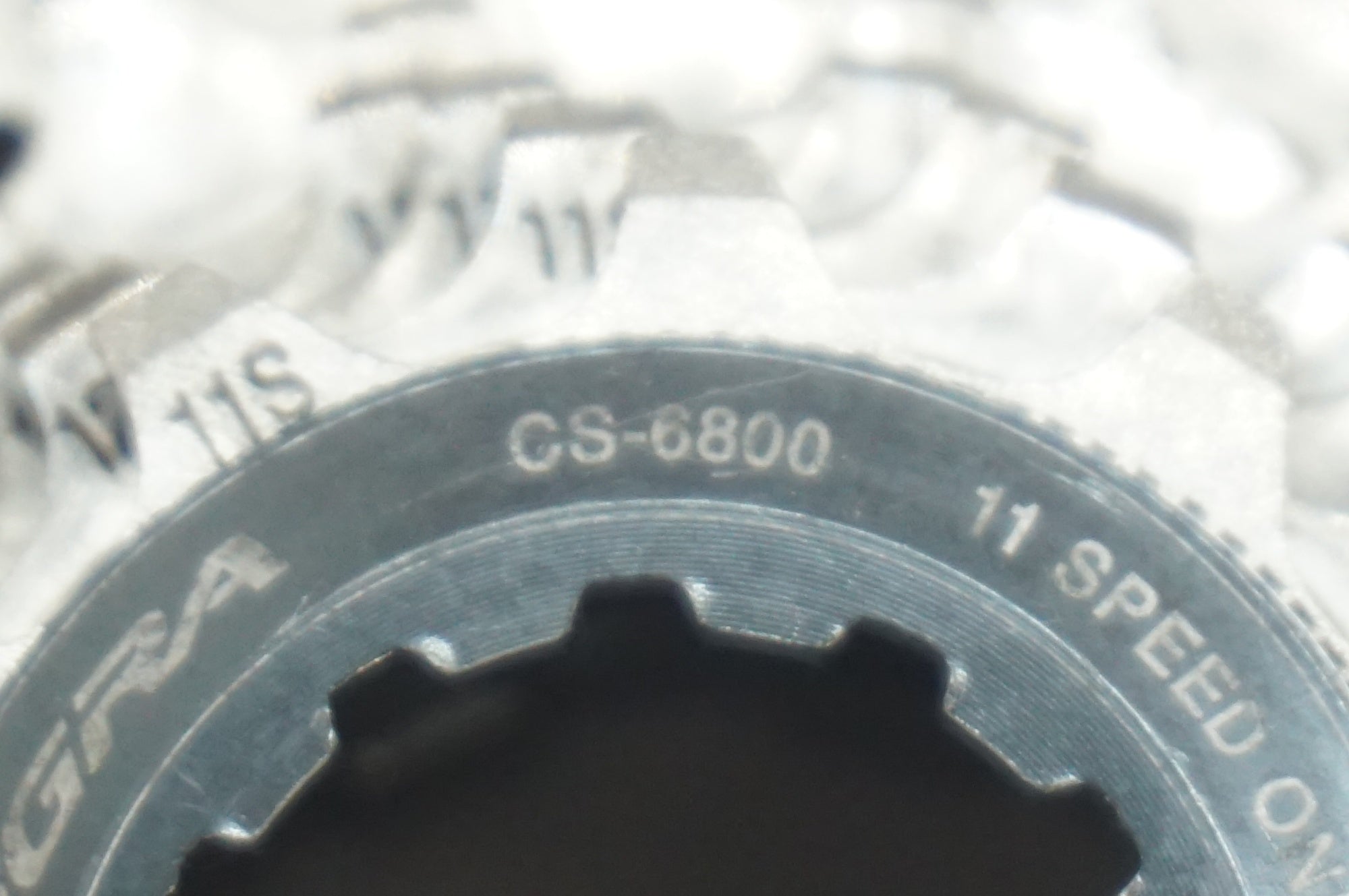 SHIMANO 「シマノ」 ULTEGRA CS-6800 11-28T スプロケット / 福岡店