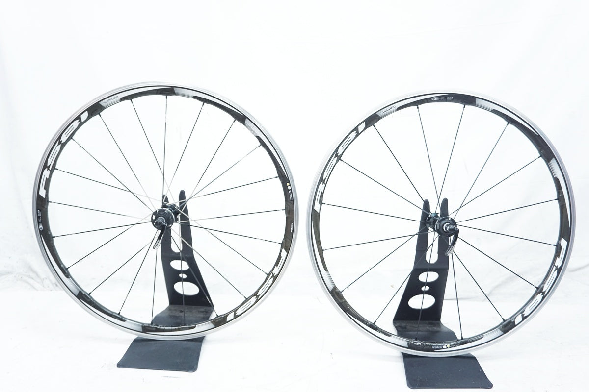 SHIMANO 「シマノ」 WH-RS81-C35-CL シマノ11速 ホイールセット / 大阪美原北インター店