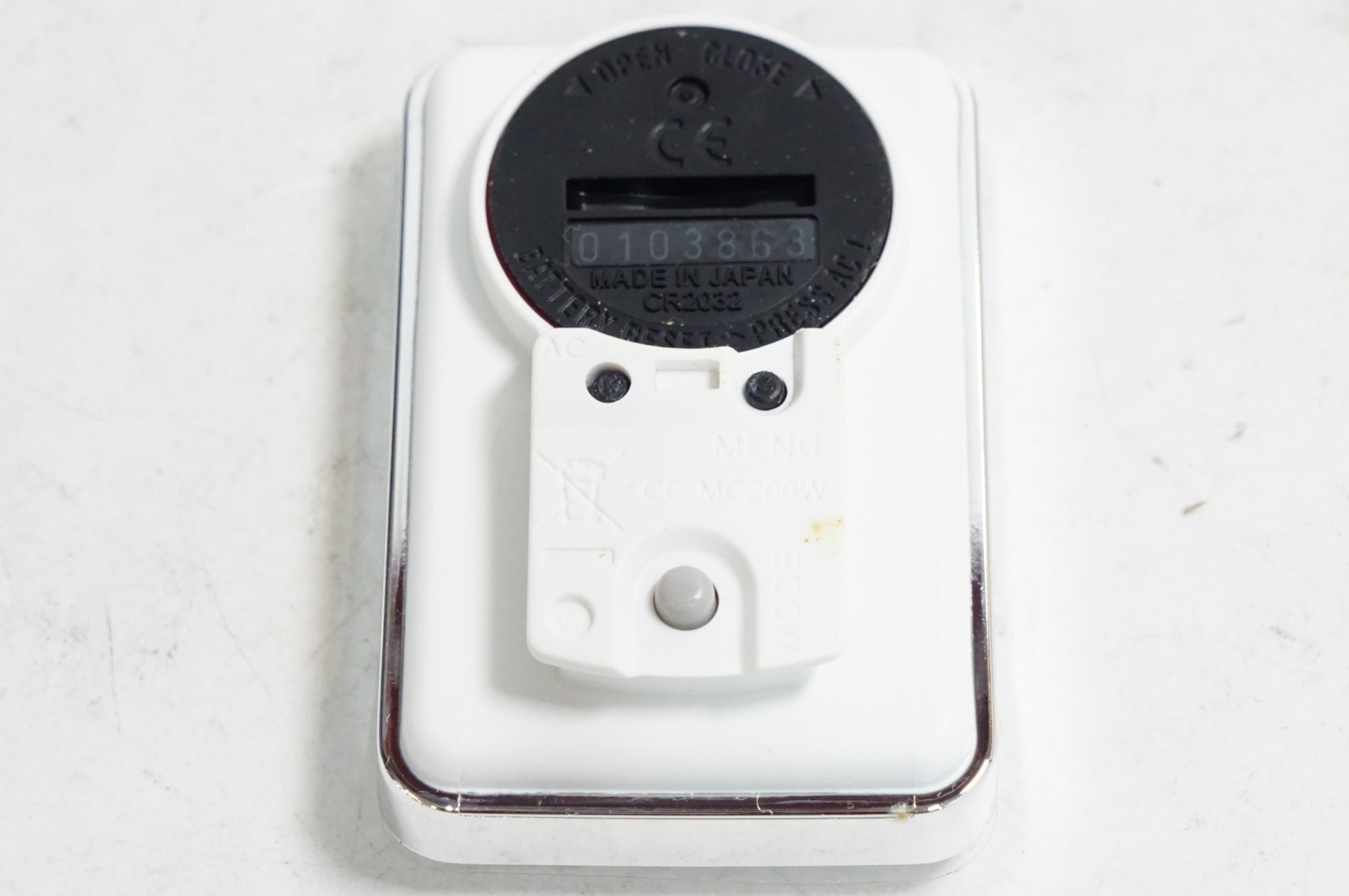 CATEYE 「キャットアイ」 MICRO WIRELESS CC-MC200W サイクルコンピューター / 熊谷本店