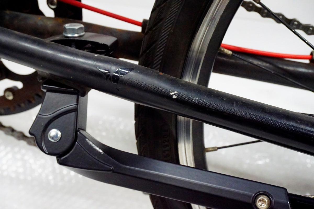 ジャンク TERN 「ターン」 VERGE N8 2019年モデル 20インチ 折り畳み自転車 / 名古屋大須店