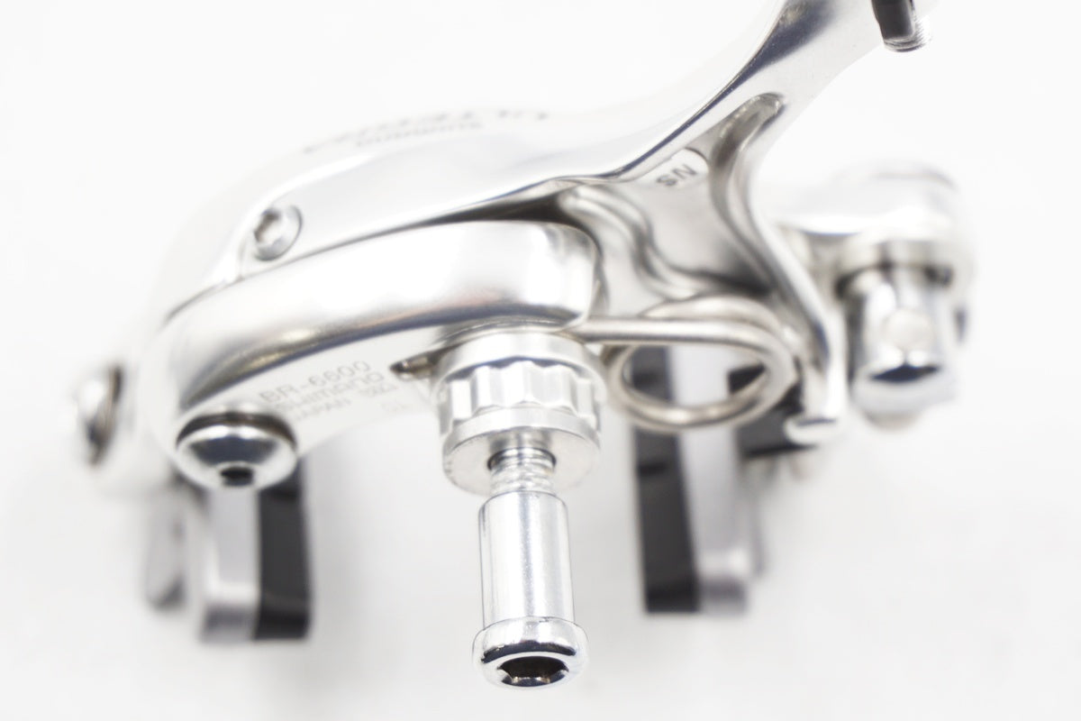 SHIMANO 「シマノ」 ULTEGRA BR-6600 キャリパーブレーキセット / 奈良店