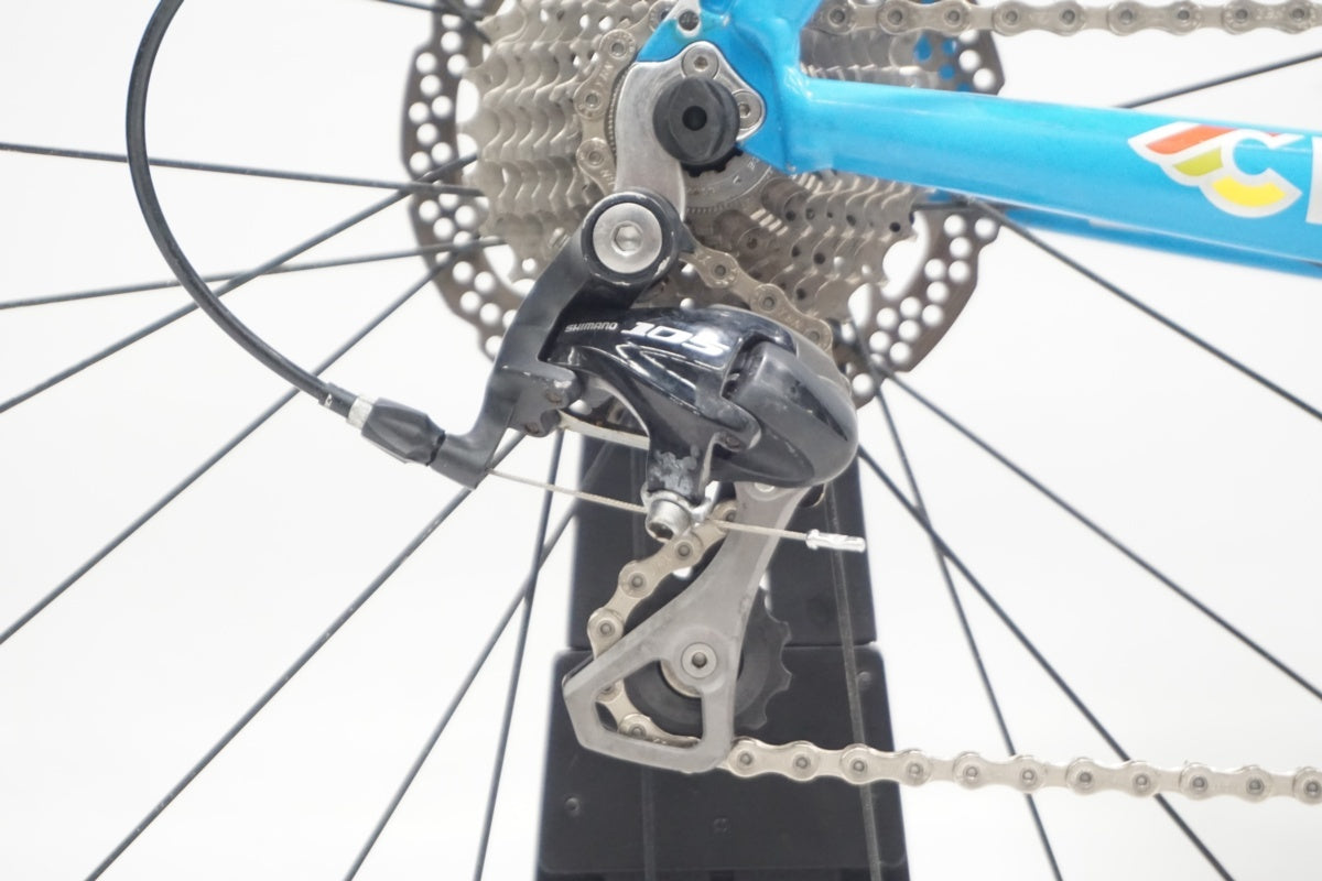 CINELLI 「チネリ」 ZYDECO 2015年モデル ロードバイク / 滋賀大津店