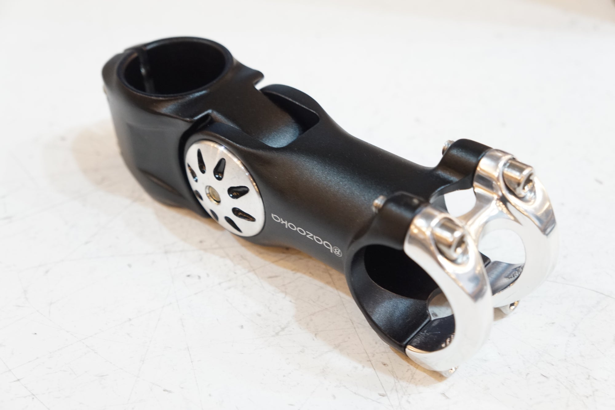 BAZOOKA 「バズーカ」 φ31.8 100mm 可変ステム / バイチャリ浦和ベース