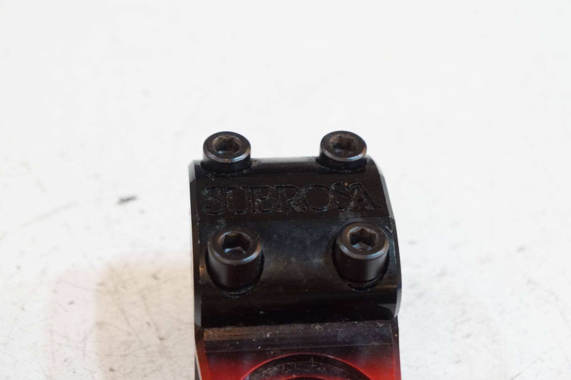 SUBROSA 「サブローサ」 φ25.4 50mm ステム / バイチャリ浦和ベース