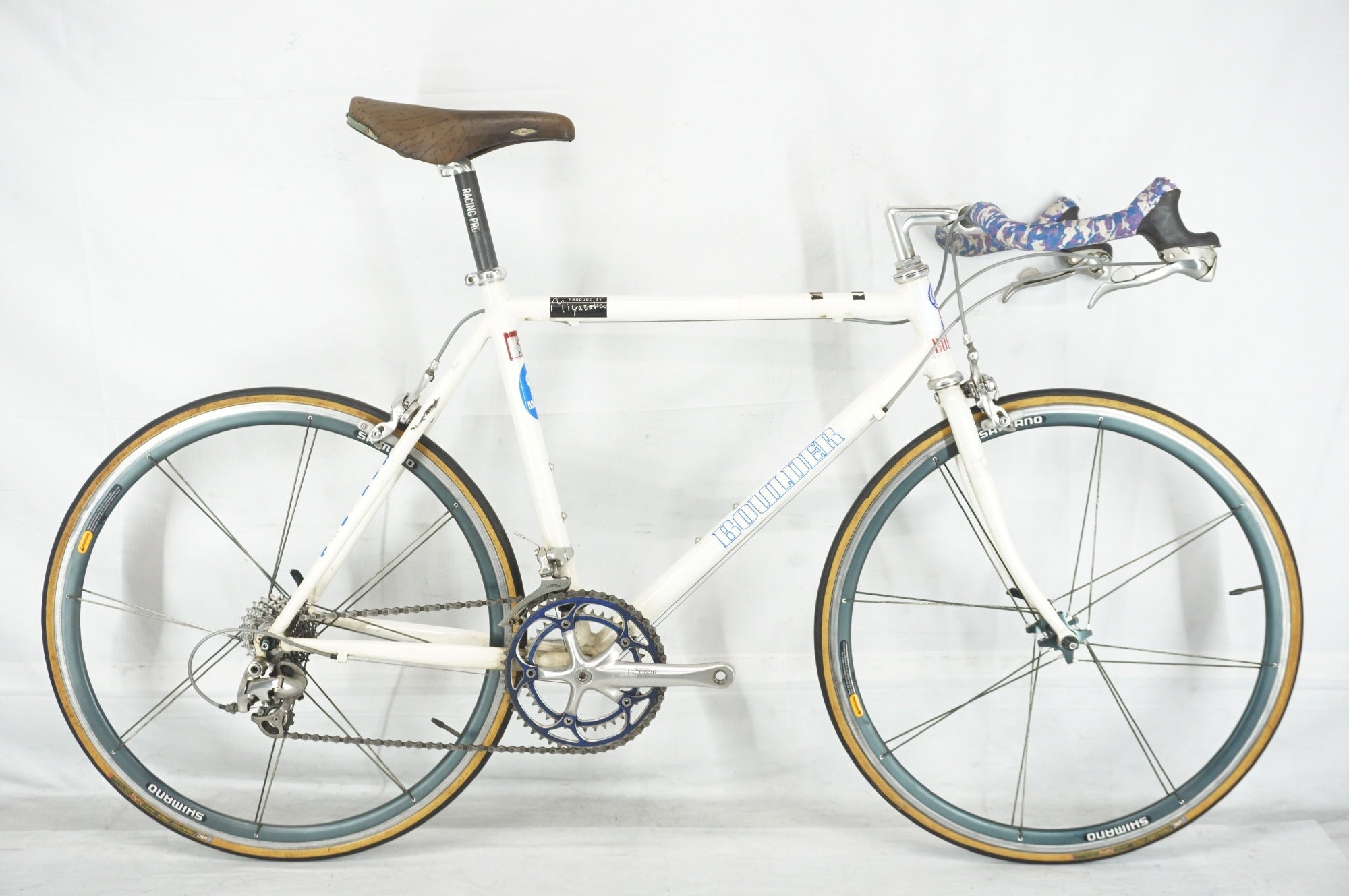 ジャンク BOULDER 「ボルダー」 650c 年式不明 ロードバイク / 阪急塚口店