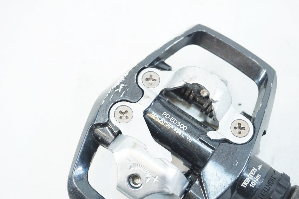 SHIMANO 「シマノ」 PD-ED500 両面ペダル / 有明ガーデン店