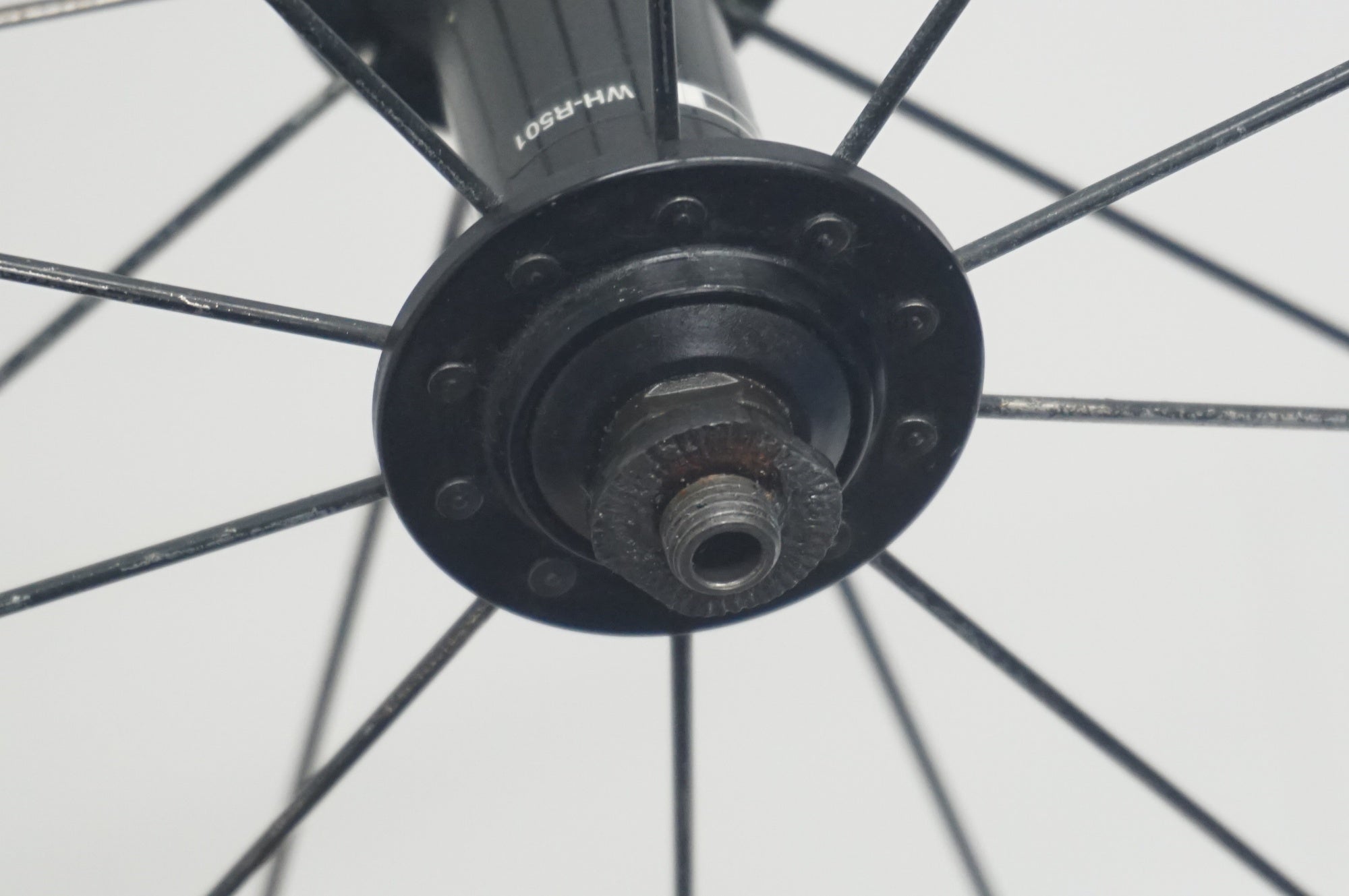 SHIMANO 「シマノ」 WH-R501 シマノ10速 ホイールセット / 福岡店