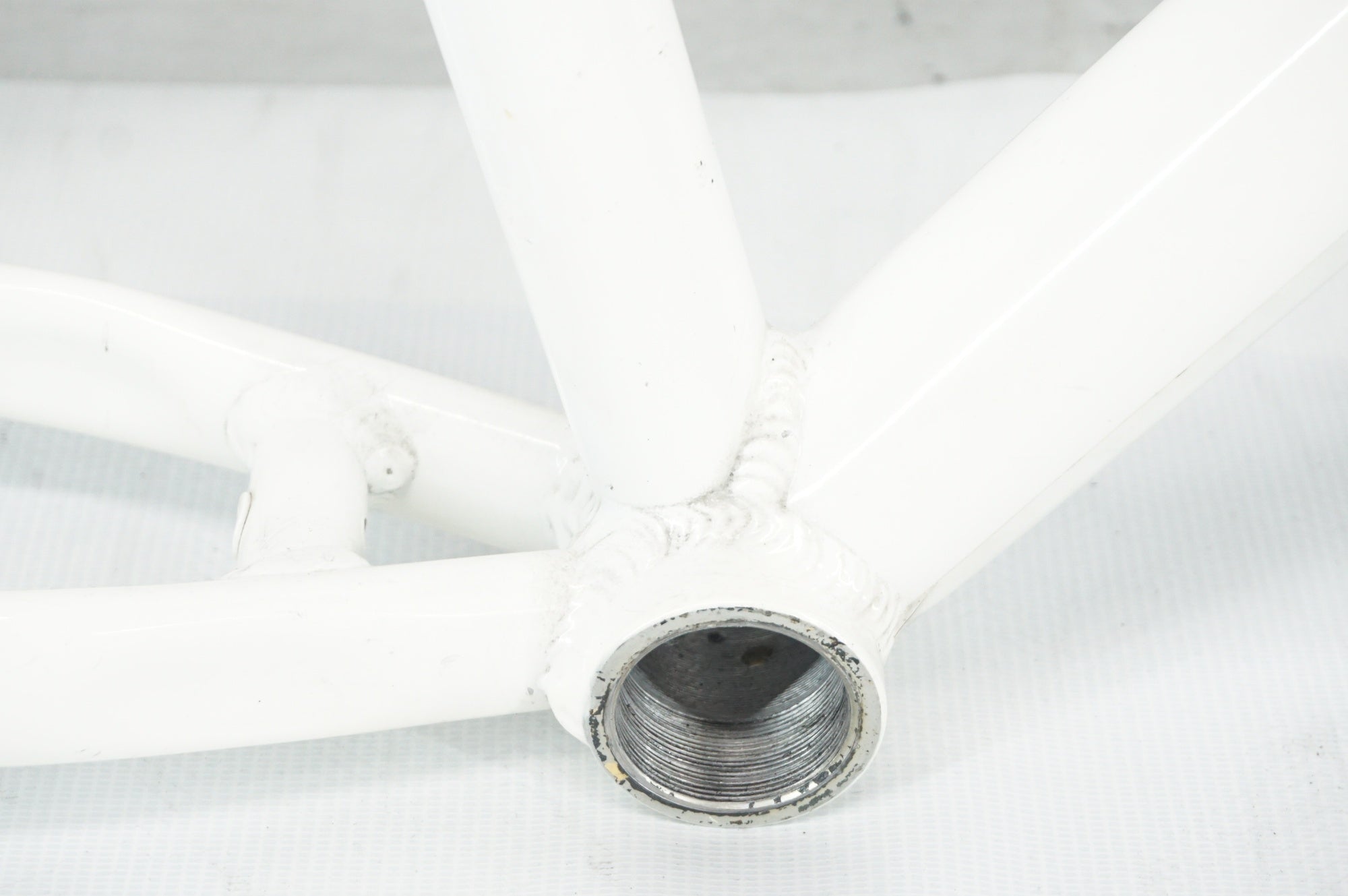 ジャンク LOUIS GARNEAU 「ルイガノ」 FIVE 2012年モデル マウンテンバイク フレーム / 阪急塚口店