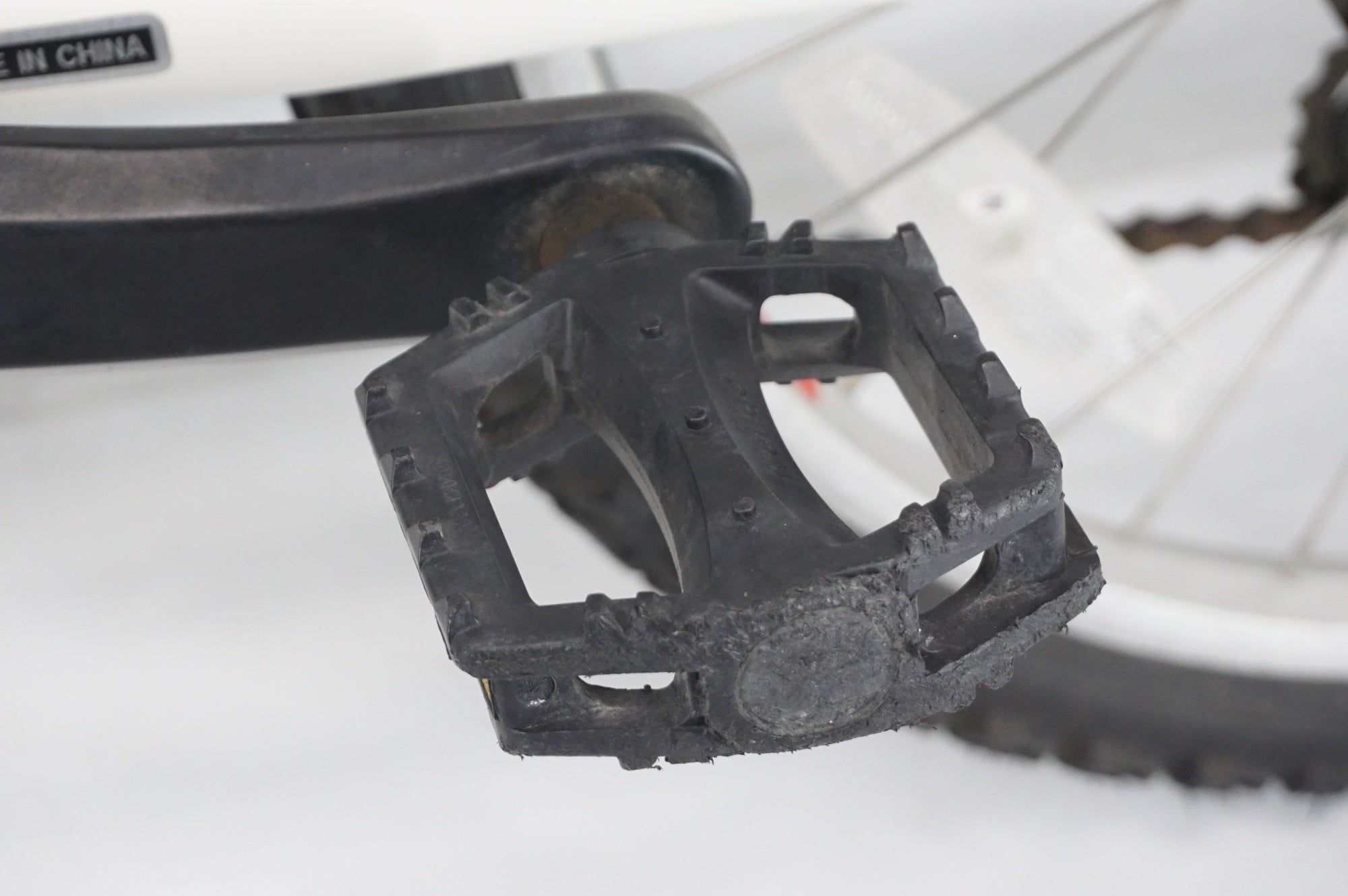 ジャンク LOUIS GARNEAU 「ルイガノ」 J22 年式不明 22インチ キッズバイク / 阪急塚口店