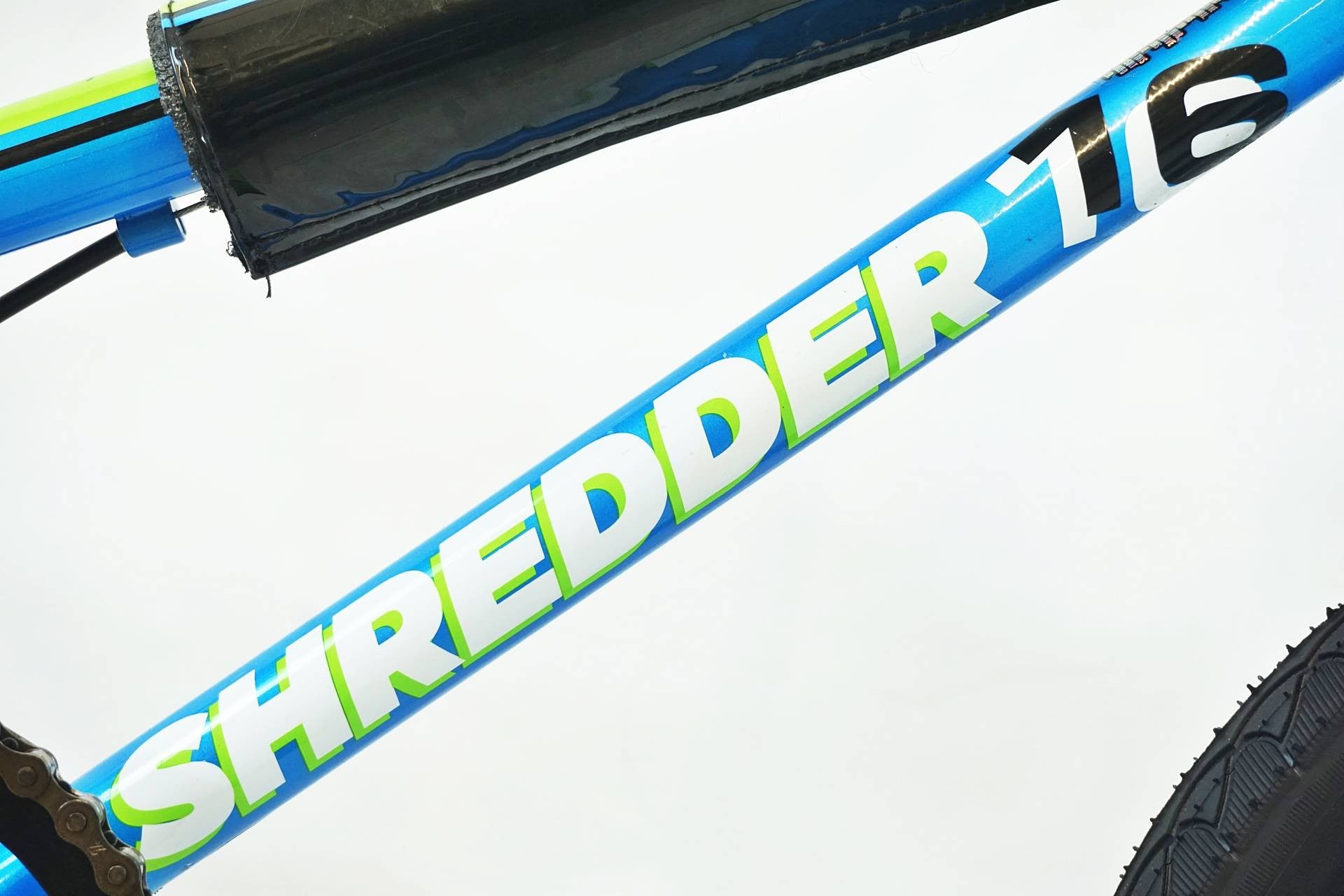 HARO 「ハロ」 SHREDDER16 年式不明 16インチ キッズバイク / 有明ガーデン店