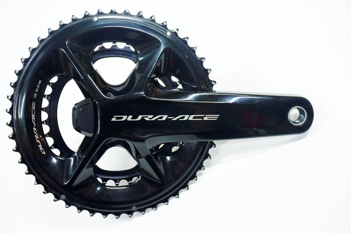 SHIMANO 「シマノ」 DURA-ACE FC-R9200-P 50-34T 170mm クランク / 名古屋大須店