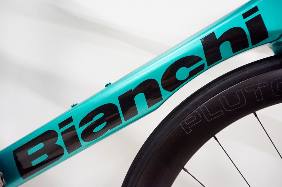 BIANCHI 「ビアンキ」 OLTRE COMP 105 Di2 2026年モデル ロードバイク / 名古屋大須店