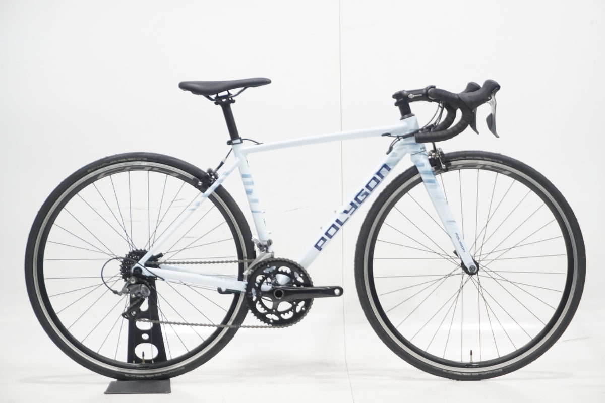 POLYGON 「ポリゴン」 STRATTOS S2 2023年モデル ロードバイク / 滋賀