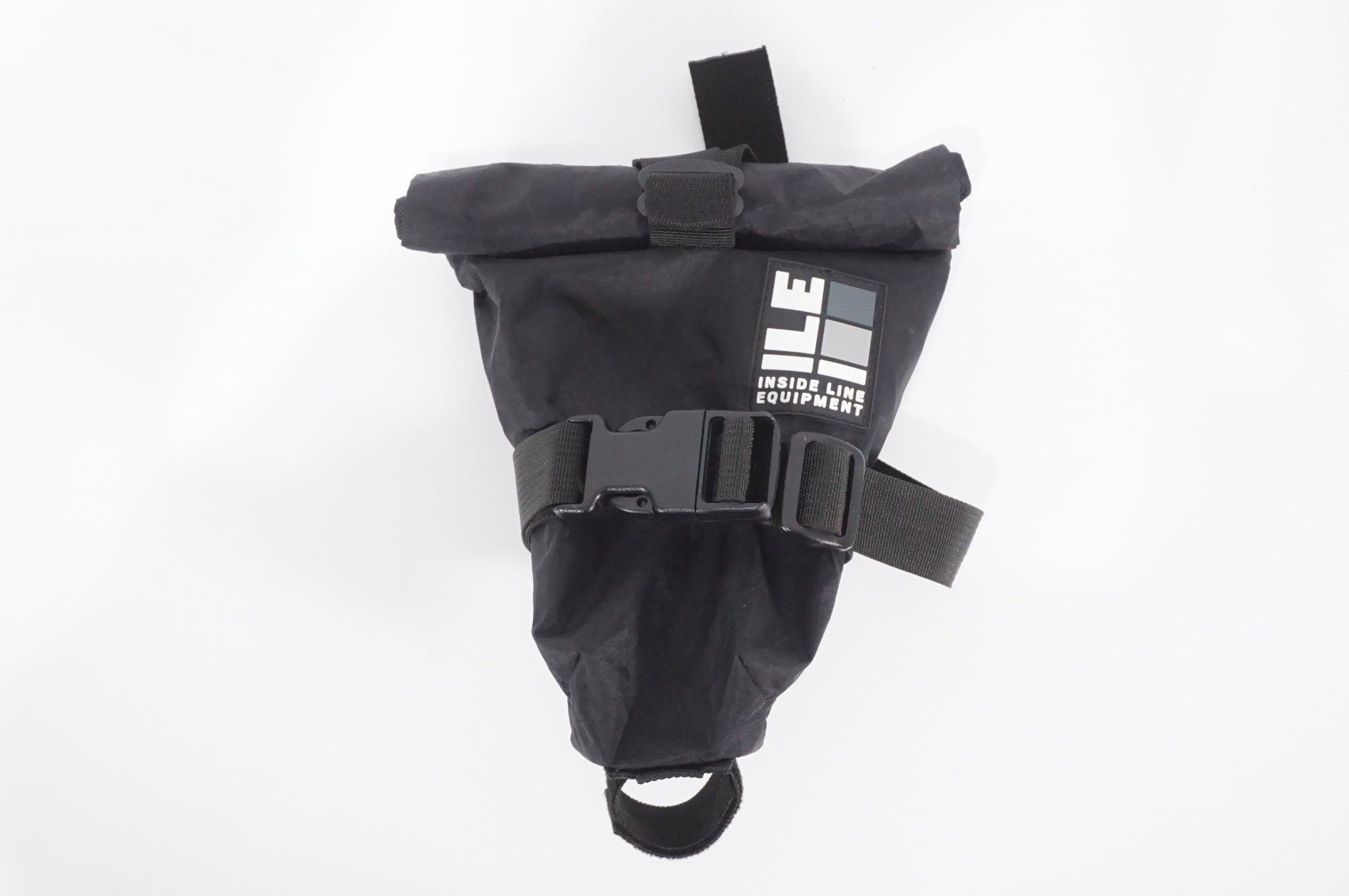 INSIDE LINE EQUIPMENT 「インサイドラインイクイップメント」 ADVENTURE SEAT BAG サドルバッグ / AKIBA店