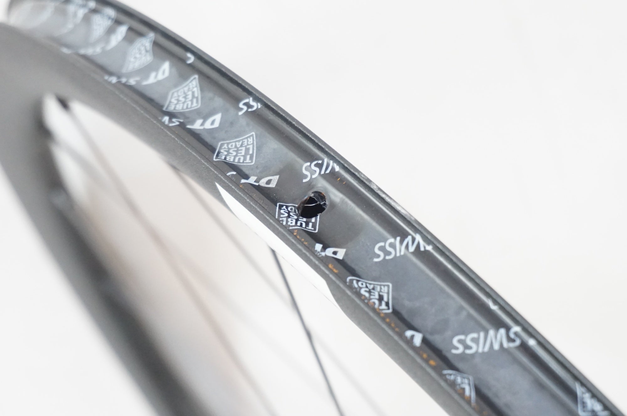 DT SWISS 「ディーティースイス」 P1800 SPLINE DB SHIMANO / SRAM 11S ホイールセット / 浦和ベース