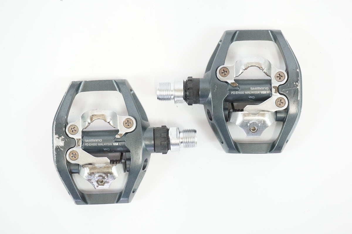 SHIMANO 「シマノ」 PD-EH500 ペダル / 宇都宮店