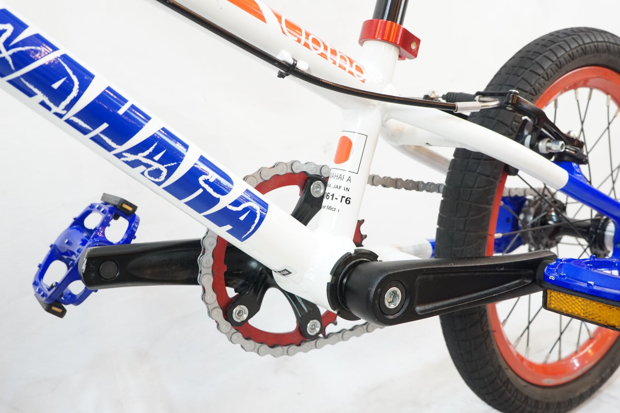 KUWAHARA 「クワハラ」 CLOTHO SUPER MICRO 16インチ 2015年頃 キッズバイク / バイチャリ浦和ベース