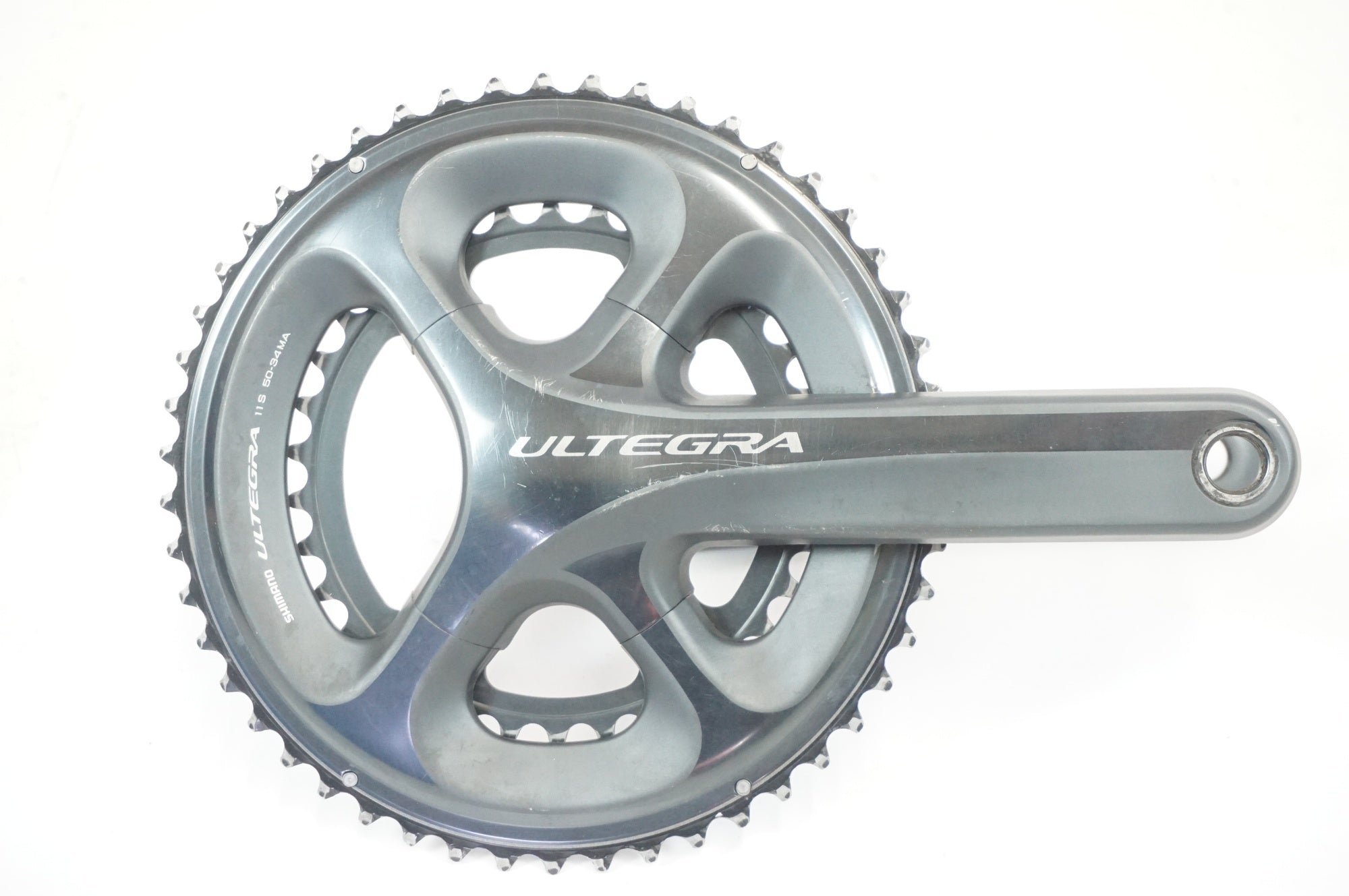 SHIMANO 「シマノ」 ULTEGRA FC-6800 50-34T 170mm クランク / 宇都宮