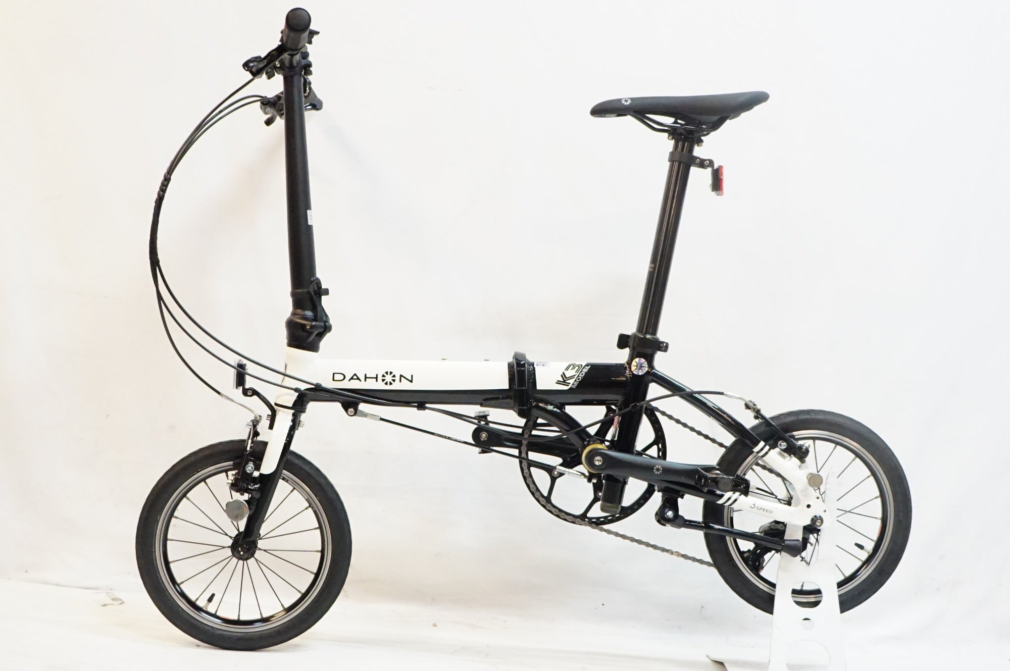 DAHON 「ダホン」 K3 2019年モデル 14インチ 折り畳み自転車 / 熊谷本店
