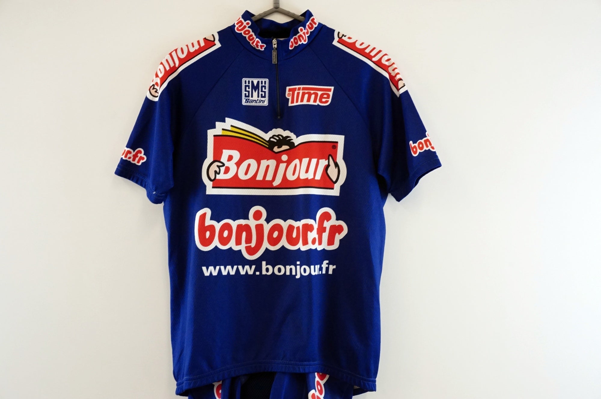 SMS SANTINI 「エスエムエスサンティーニ」 Mサイズ サイクルジャージ上下セット / 浜松店