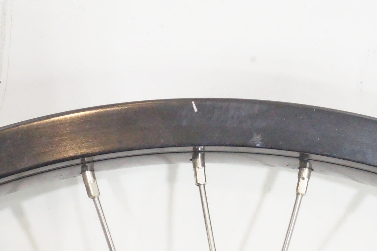 ブランド不明 リム ARC MT001 ハブ 20インチ ホイールセット / 京都西院店