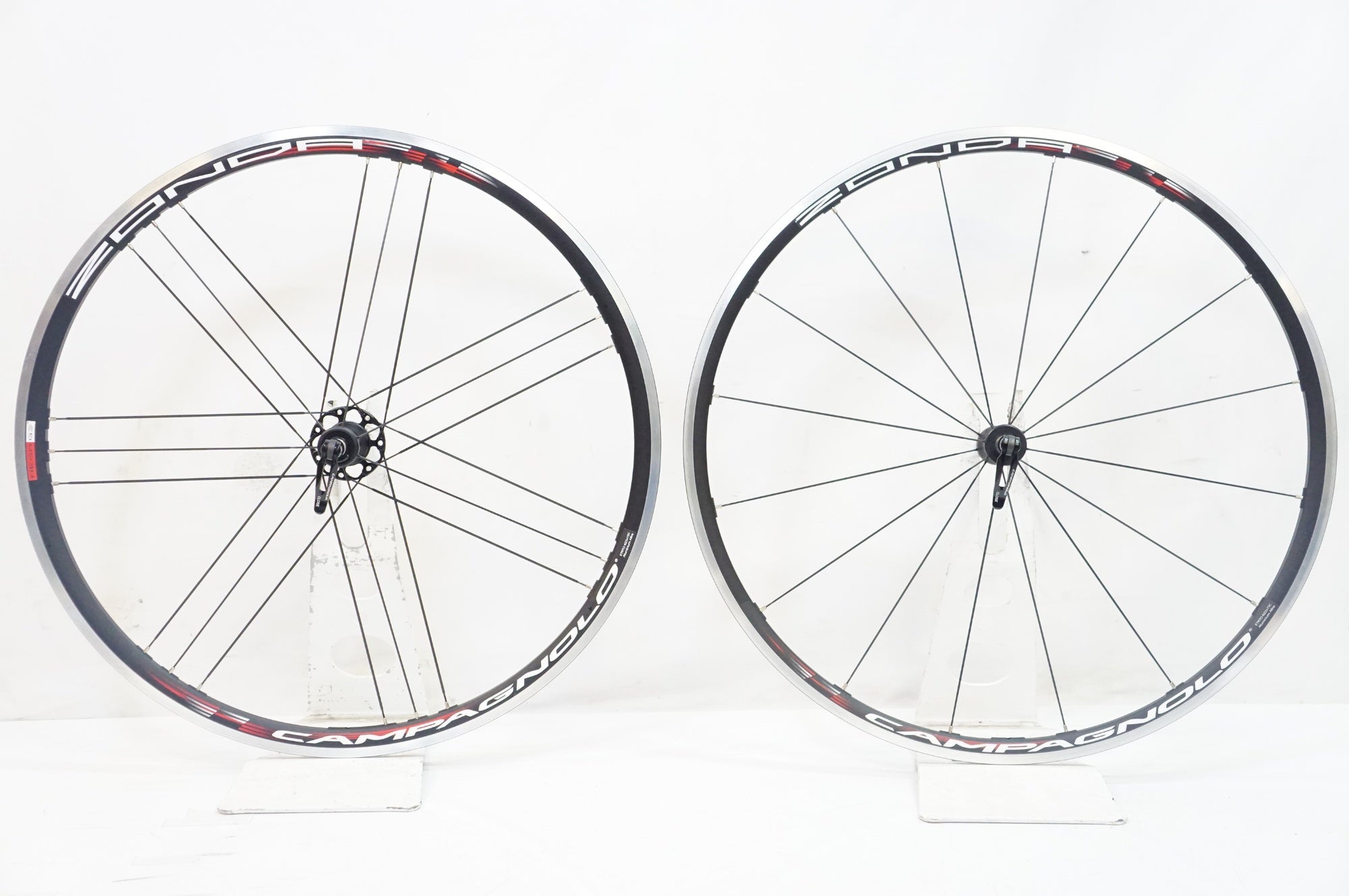 CAMPAGNOLO 「カンパニョーロ」 ZONDA C15 シマノ 11/12速 ホイールセット / 熊谷本店